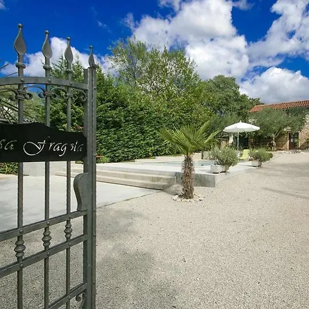 Casa Fragola Holiday home *